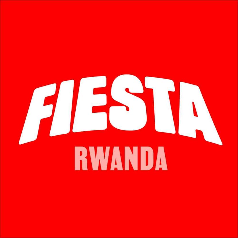 Fiesta Rwanda's Logo